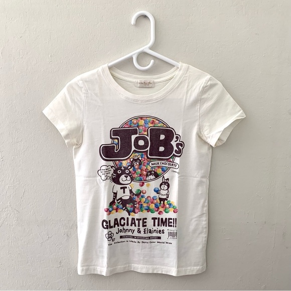 MOVING SALE❗️Milk choco candy tee - Picture 4 of 5